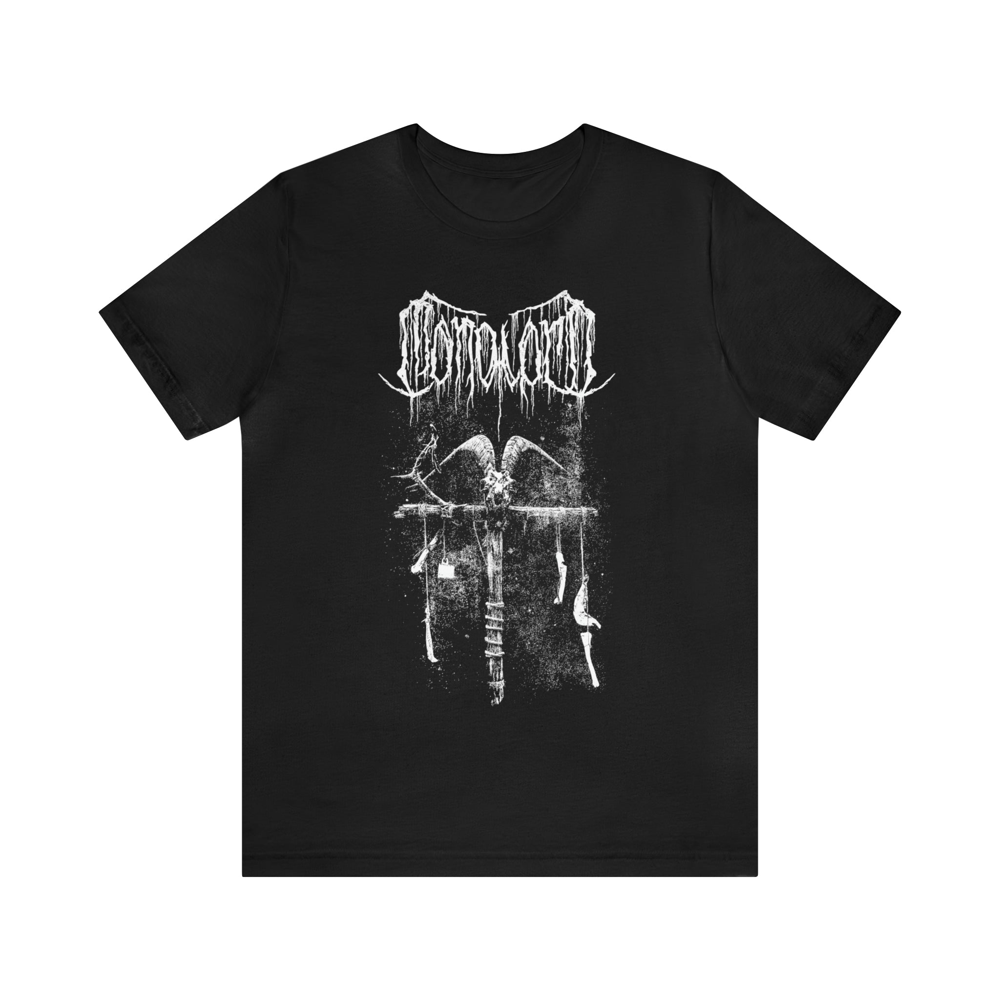 Black Liqvid Ritual - Unisex Jersey Short Sleeve Tee - SHIPS FROM THE US