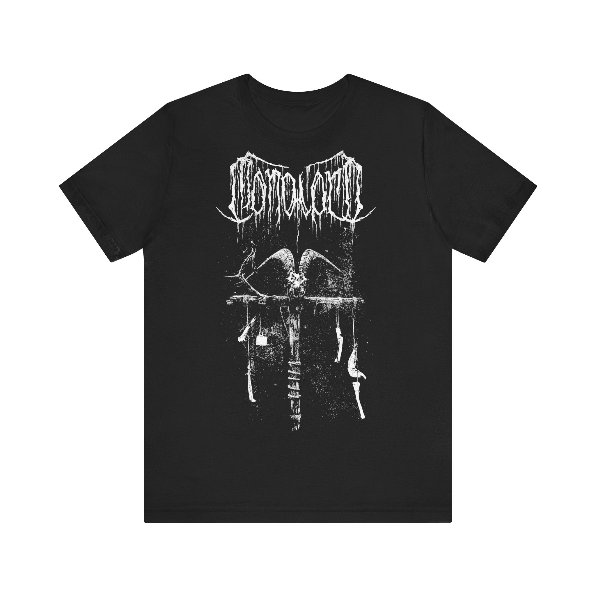 Black Liqvid Ritual - Unisex Jersey Short Sleeve Tee - SHIPS FROM GERMANY