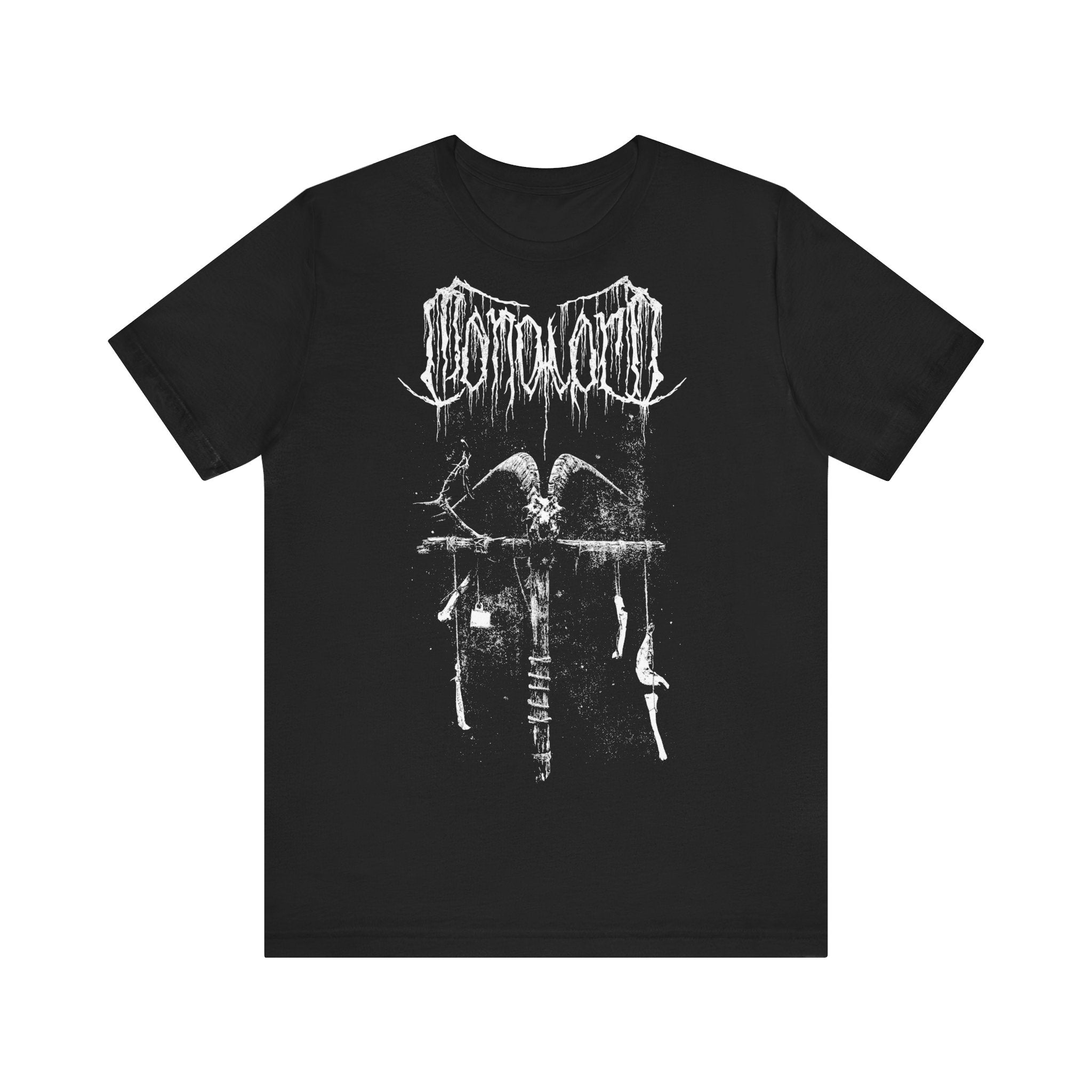 Black Liqvid Ritual - Unisex Jersey Short Sleeve Tee - SHIPS FROM THE UK