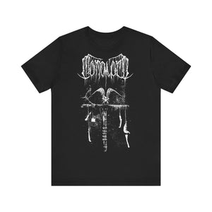 Black Liqvid Ritual - Unisex Jersey Short Sleeve Tee - SHIPS FROM THE UK