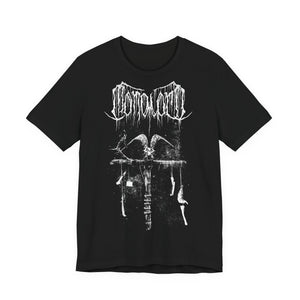 Black Liqvid Ritual - Unisex Jersey Short Sleeve Tee - SHIPS FROM GERMANY
