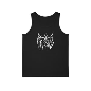 Three Circles - Unisex Softstyle™ Tank Top - SHIPS FROM CZECH REPUBLIC