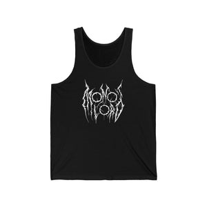 Three Circles - Unisex Jersey Tank - SHIPS FROM USA