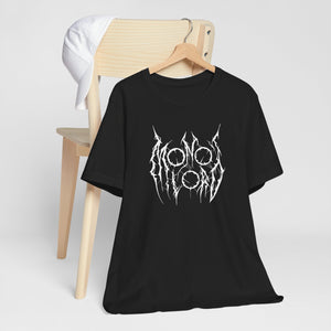 Three Circles - Unisex Jersey Short Sleeve Tee - Ships from Czech Republic
