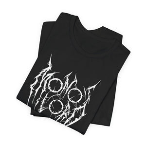 Three Circles - Unisex Jersey Short Sleeve Tee - SHIPS FROM USA