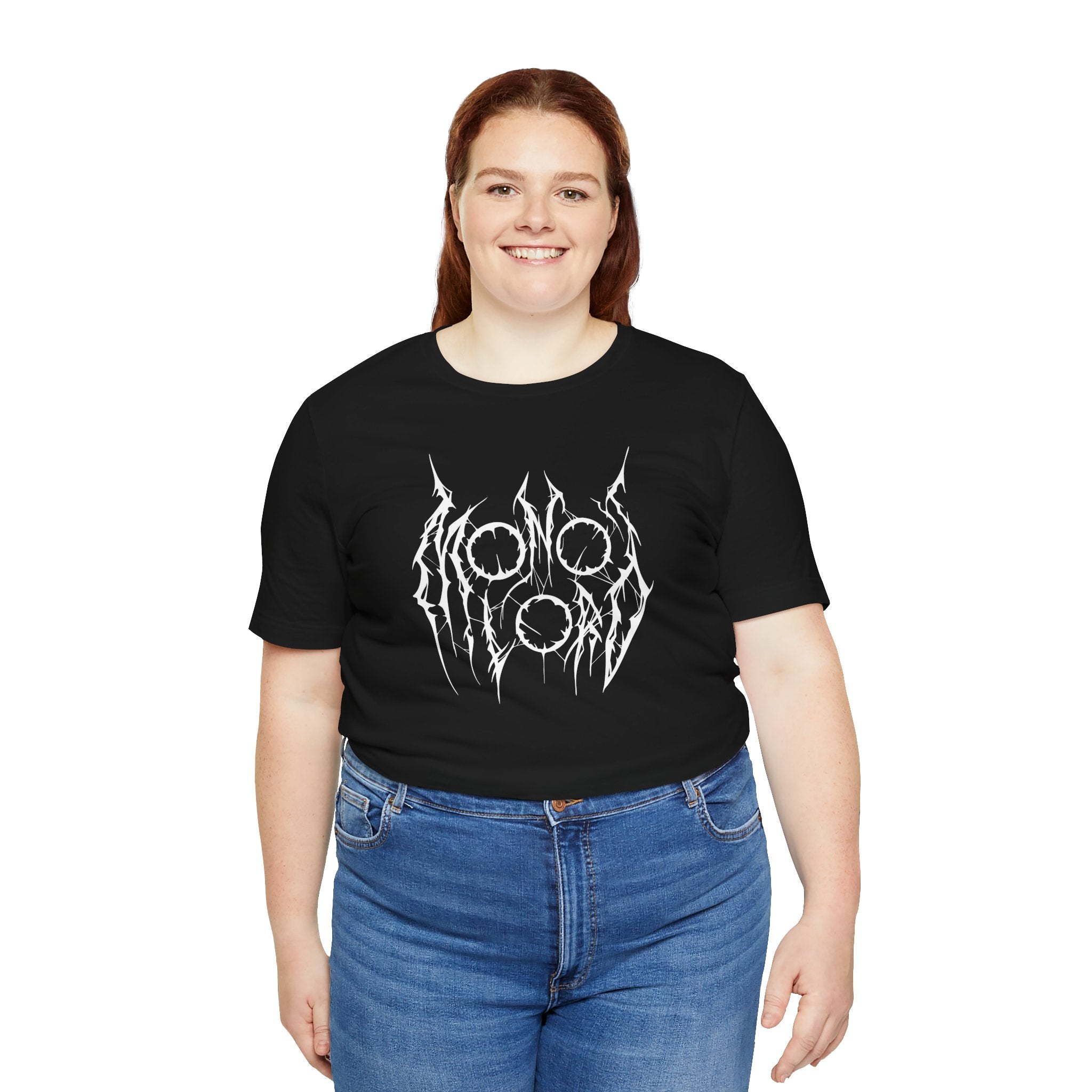 Three Circles - Unisex Jersey Short Sleeve Tee - Ships from Czech Republic