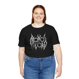 Three Circles - Unisex Jersey Short Sleeve Tee - Ships from Czech Republic