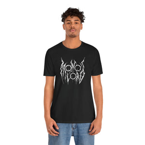 Three Circles - Unisex Jersey Short Sleeve Tee - Ships from Czech Republic