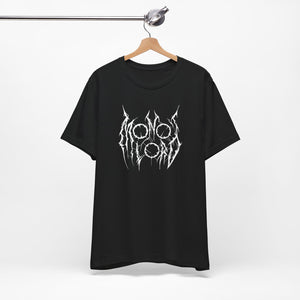 Three Circles - Unisex Jersey Short Sleeve Tee - Ships from Czech Republic