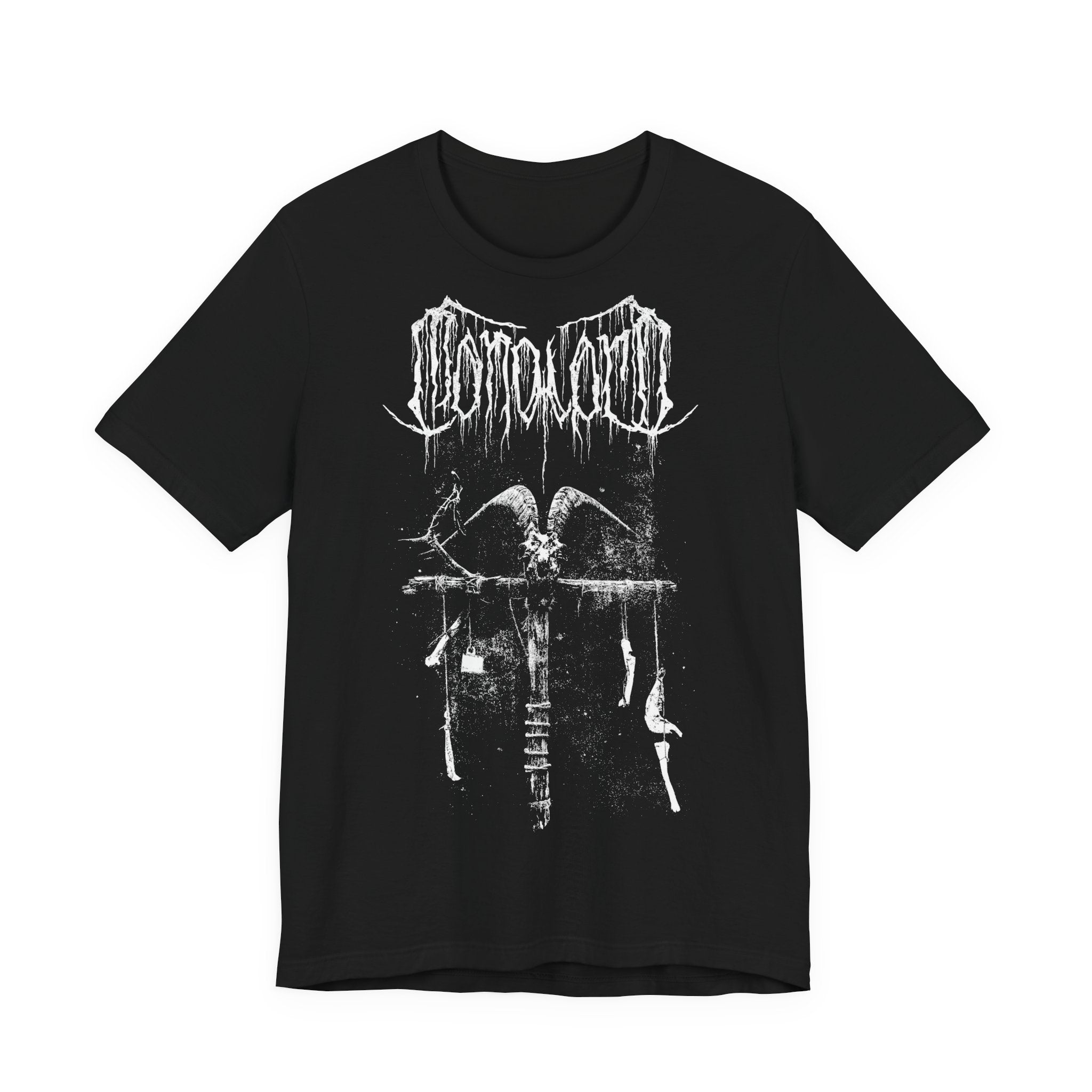 Black Liqvid Ritual - Unisex Jersey Short Sleeve Tee - SHIPS FROM THE UK