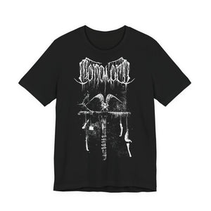 Black Liqvid Ritual - Unisex Jersey Short Sleeve Tee - SHIPS FROM THE UK