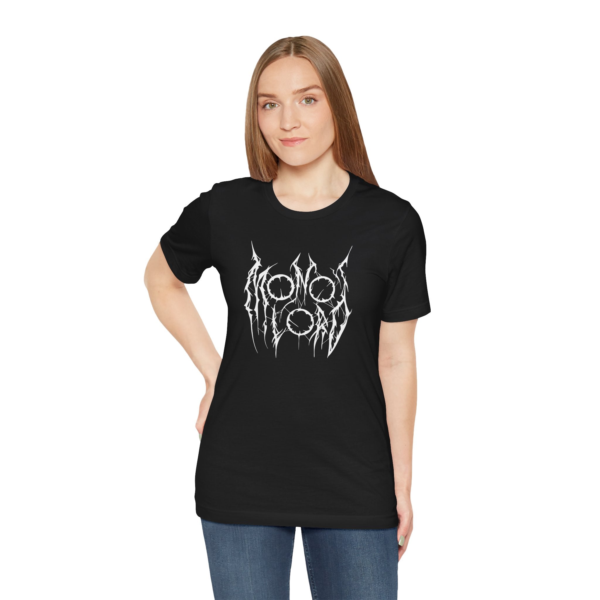 Three Circles - Unisex Jersey Short Sleeve Tee - SHIPS FROM USA