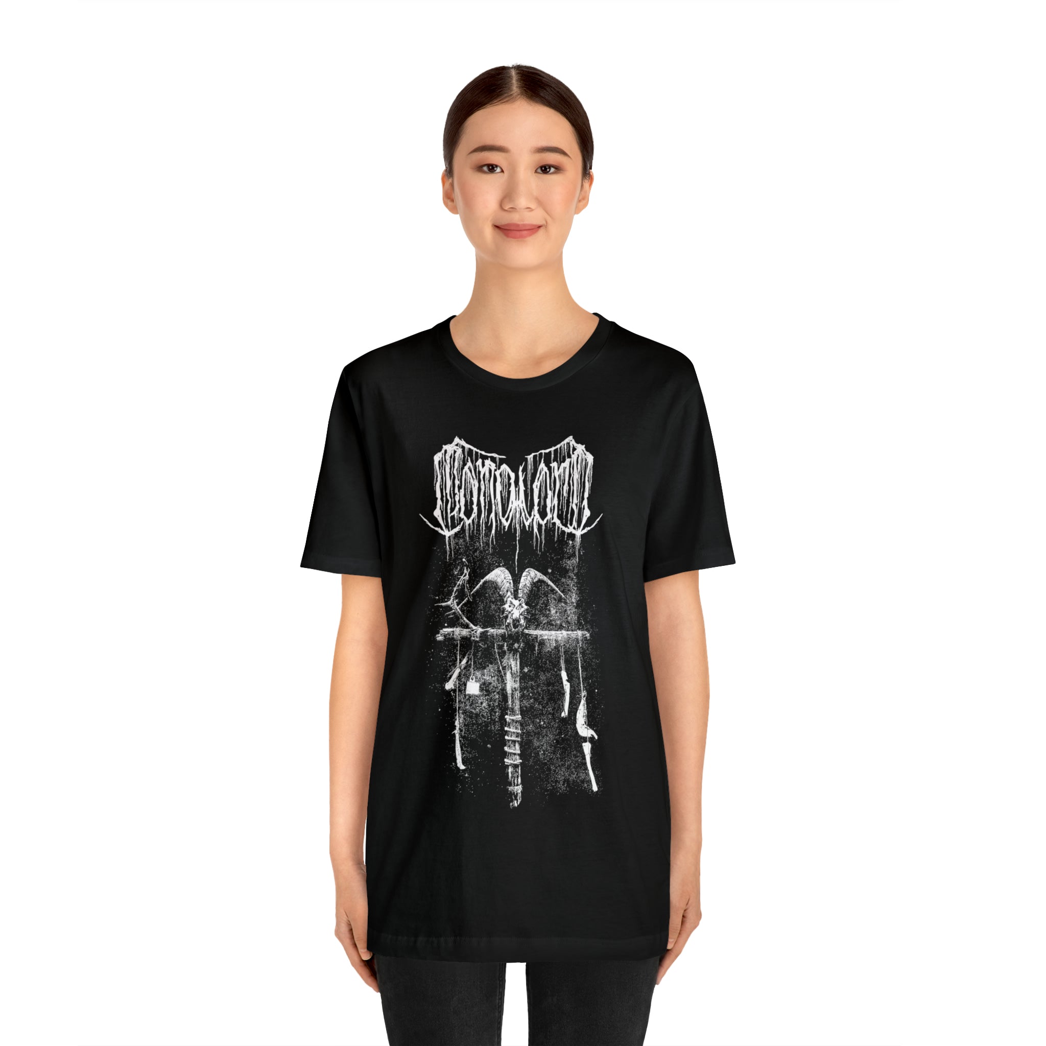 Black Liqvid Ritual - Unisex Jersey Short Sleeve Tee - SHIPS FROM THE US