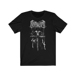 Black Liqvid Ritual - Unisex Jersey Short Sleeve Tee - SHIPS FROM THE UK